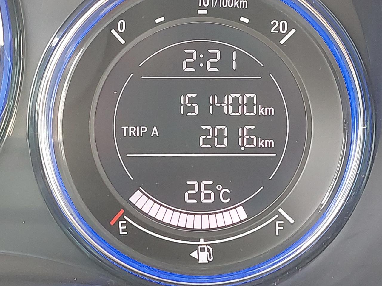 MRHGM6666HP030770 - 2017 Honda City - #84987974