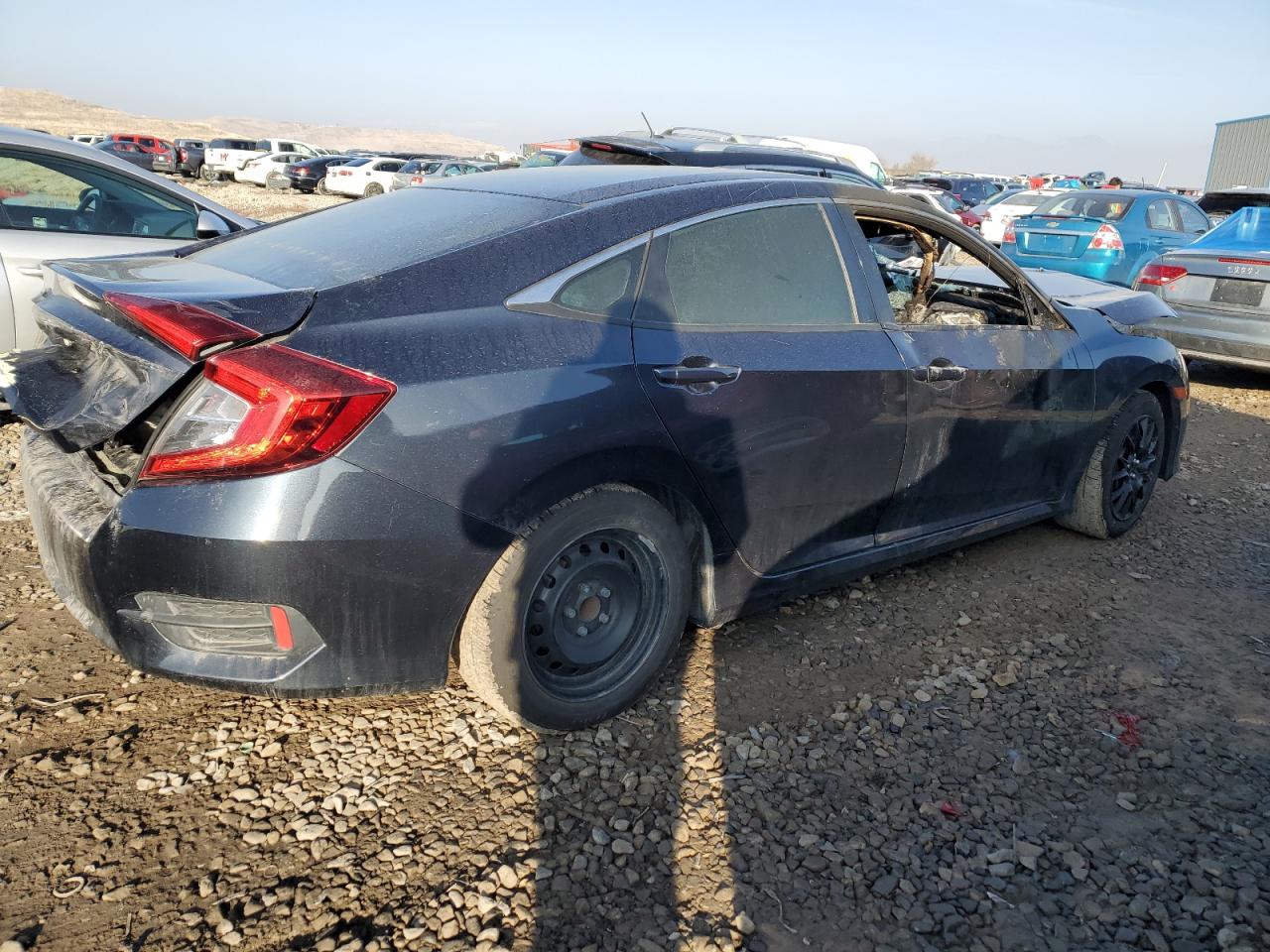 2018 Honda Civic - Image 3
