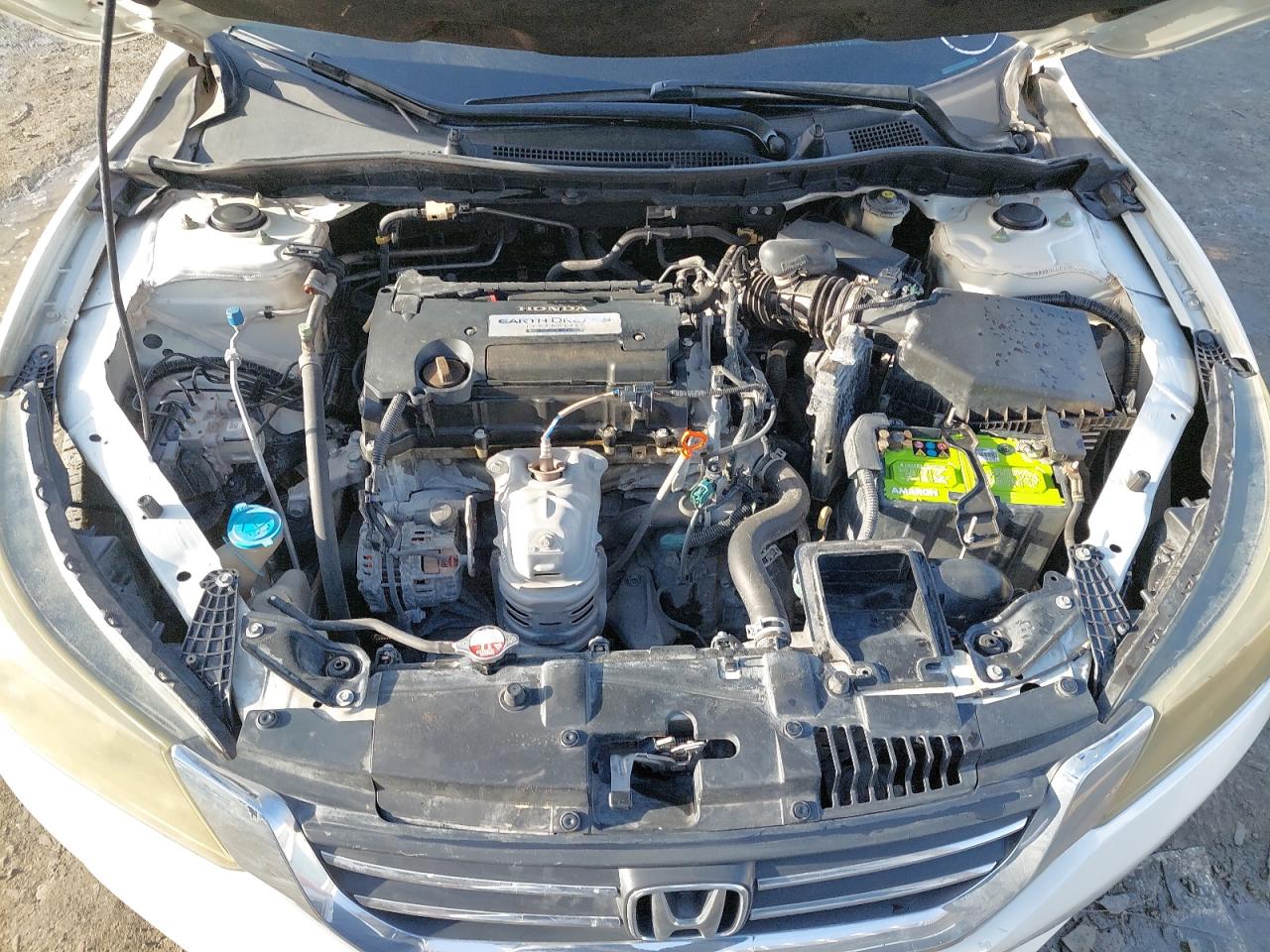 1HGCR2626DA619615 - 2013 Honda Accord - #84587524