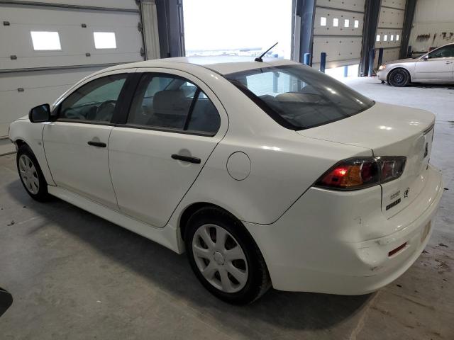  MITSUBISHI LANCER 2013 Белый