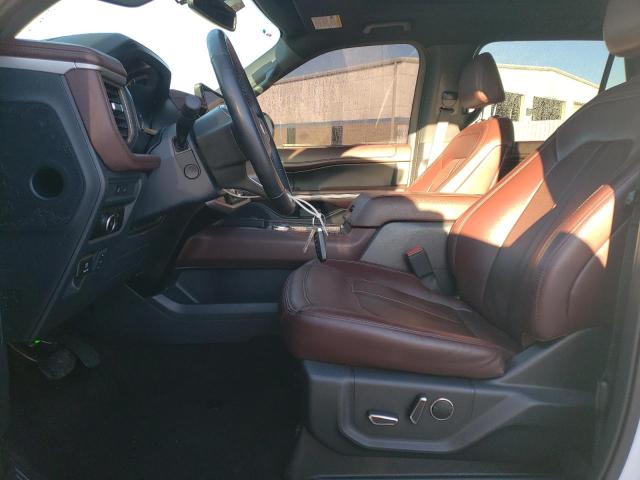  FORD EXPEDITION 2023 White