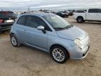 2013 Fiat 500 Pop zu verkaufen in Houston, TX - Mechanical