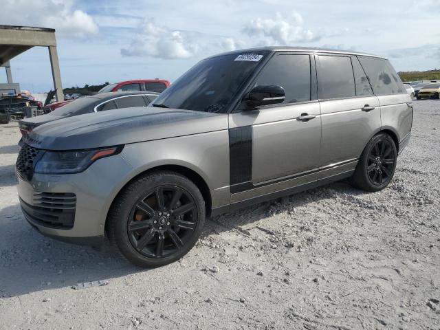 2021 Land Rover Range Rover Hse Westminster Edition