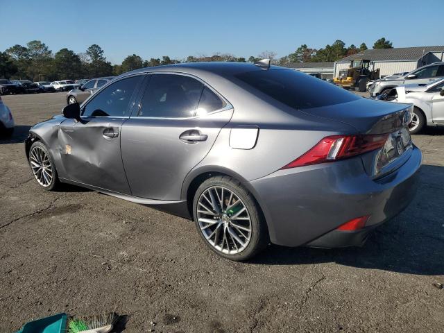  LEXUS IS 2014 Szary