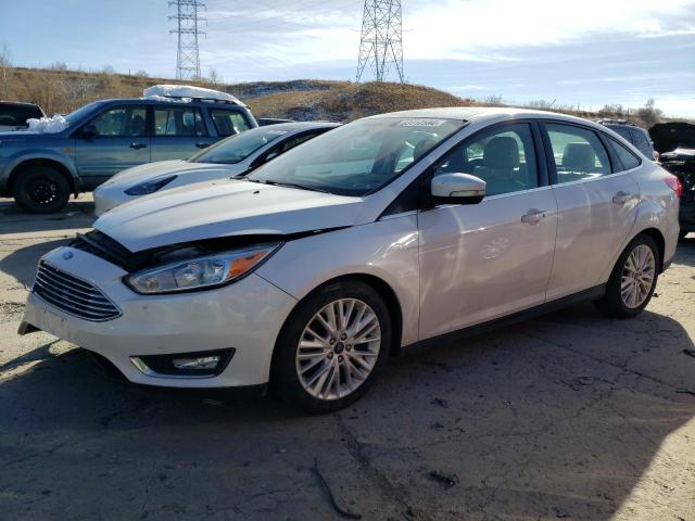 2017 Ford Focus Titanium