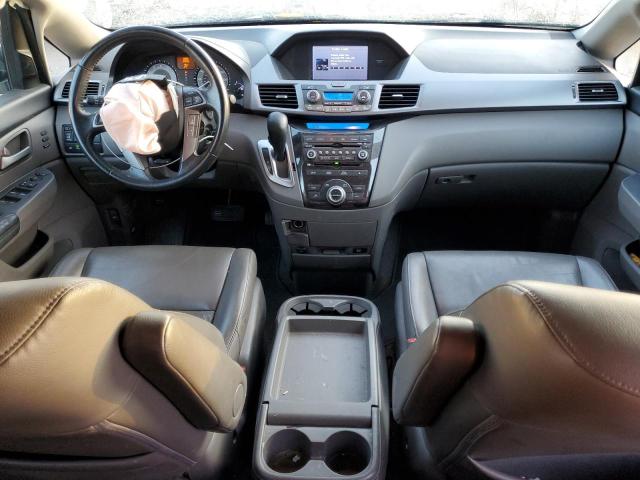  HONDA ODYSSEY 2012 Белый