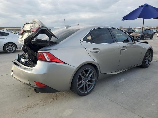 Sedans LEXUS IS 2015 Szary