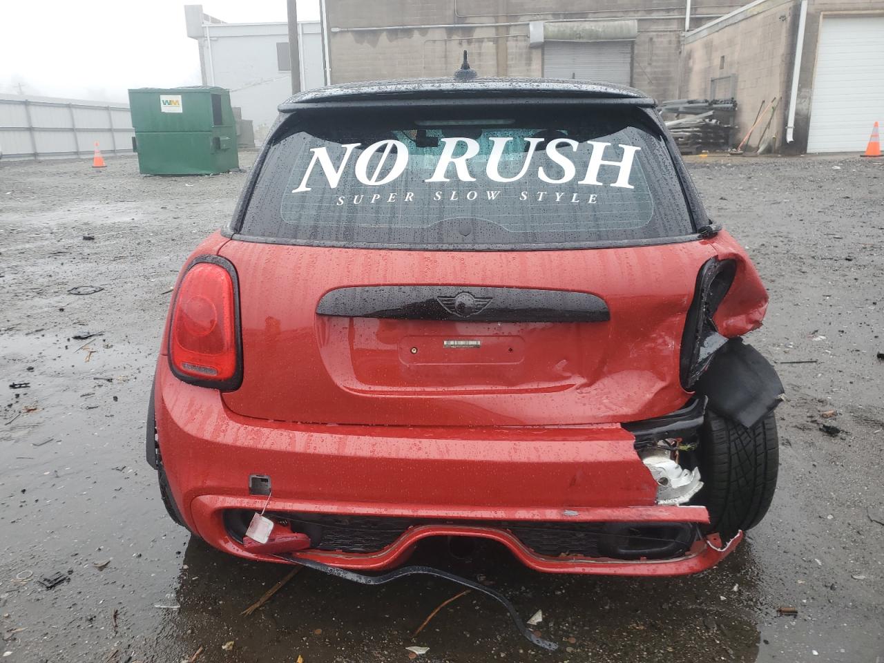 2015 Mini Cooper S VIN: WMWXP7C5XF2A37984 Lot: 85186664