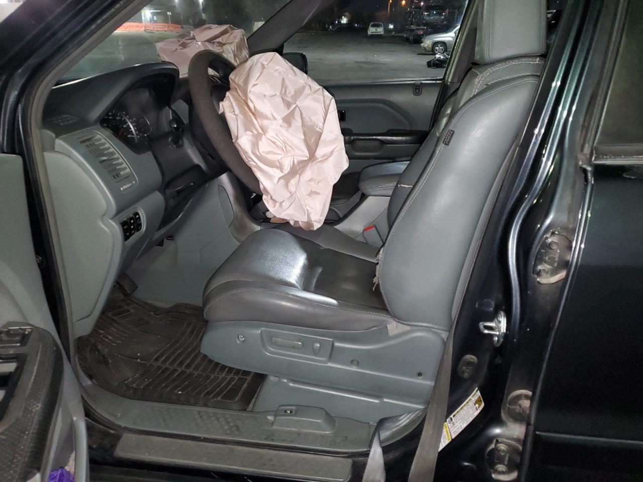 2005 Honda Pilot Exl VIN: 065142 Lot: 85826434