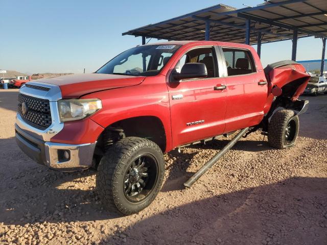 2018 Toyota Tundra Crewmax Sr5