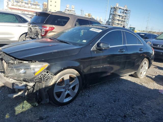 2016 Mercedes-Benz Cla 250