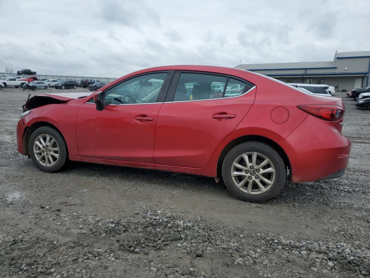 VIN 3MZBM1U76GM319336 2016 MAZDA 3 no.2