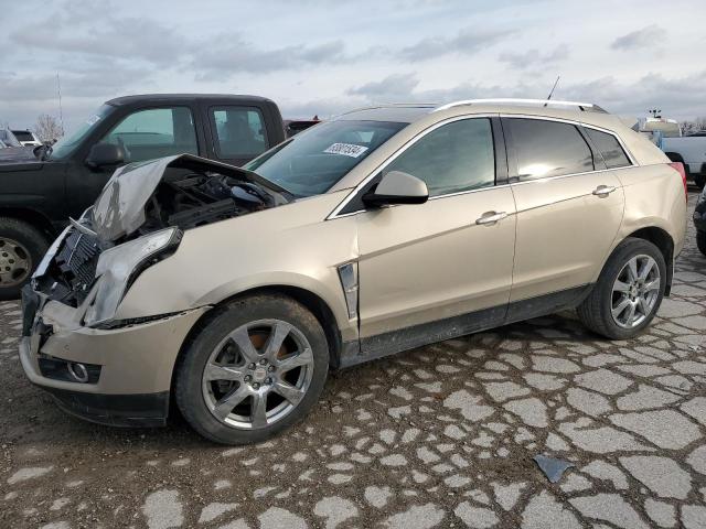 2012 Cadillac Srx Premium Collection