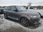 2016 Land Rover Range Rover Supercharged للبيع في Baltimore، MD - Minor Dent/Scratches