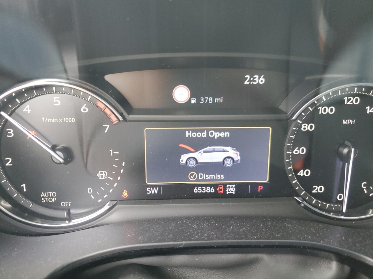 2020 Cadillac XT5 - Image 9