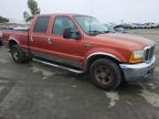 2001 Ford F250 Super Duty zu verkaufen in Martinez, CA - Mechanical
