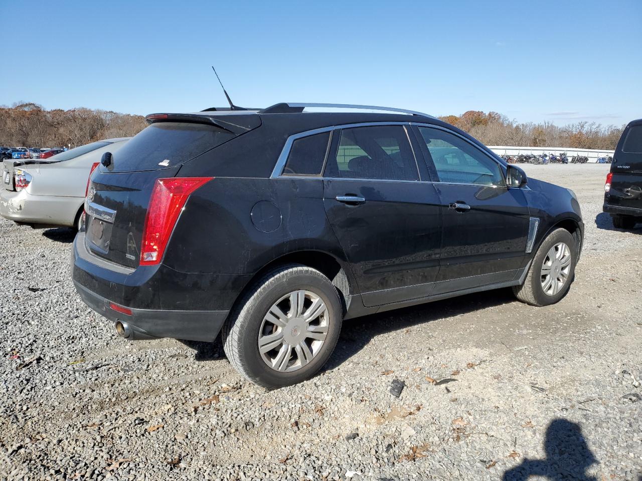 2014 Cadillac SRX - Image 3