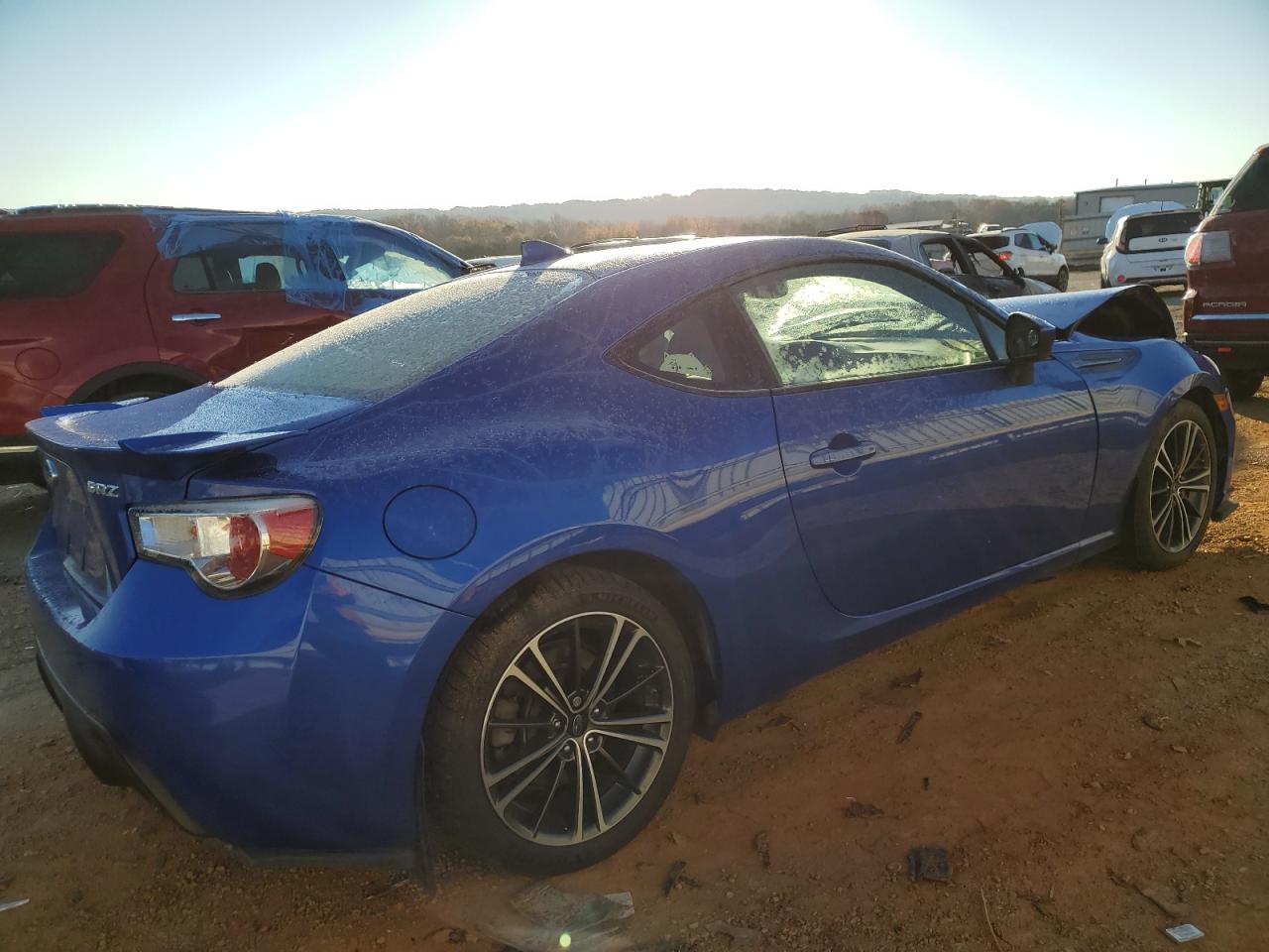 VIN JF1ZCAC1XG8602947 2016 SUBARU BRZ no.3