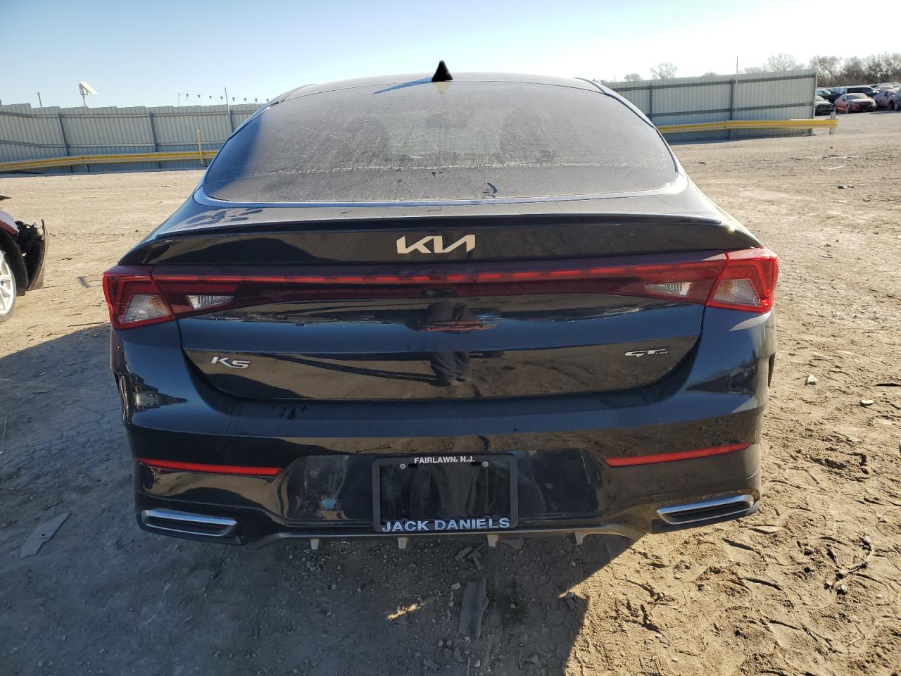2022 Kia K5 Gt Line VIN: 5XXG64J24NG112648 Lot: 81890974