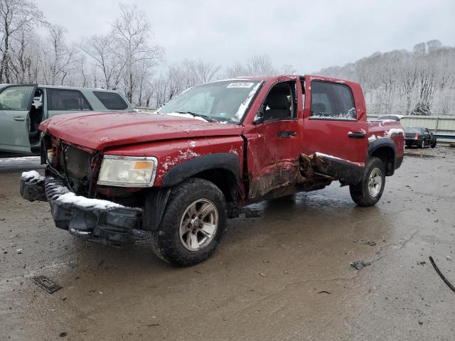 2008 Dodge Dakota Sxt