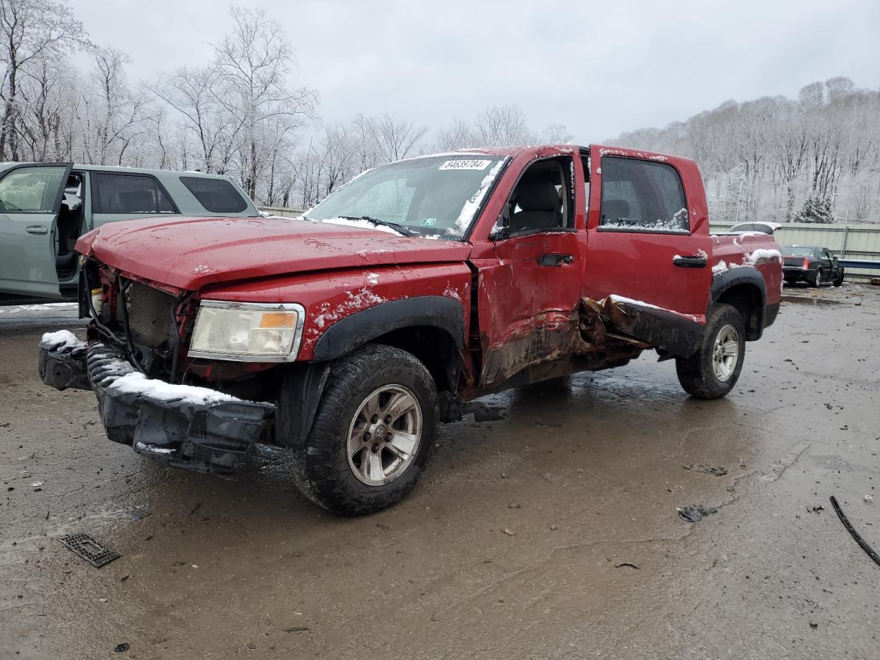 2008 Dodge Dakota - Image 1