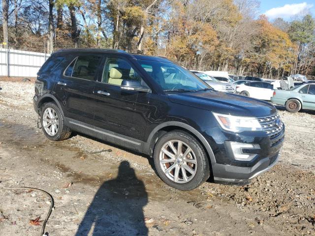  FORD EXPLORER 2016 Black