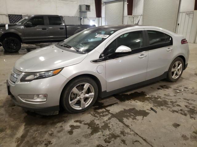 2012 Chevrolet Volt 