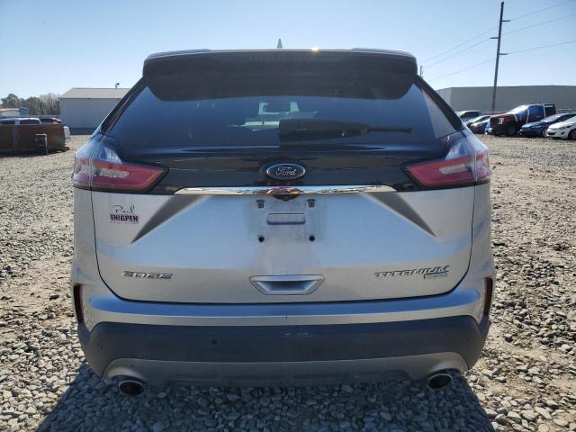  FORD EDGE 2019 Silver