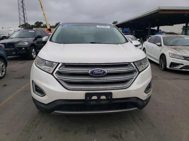 Parquets FORD EDGE 2017 White