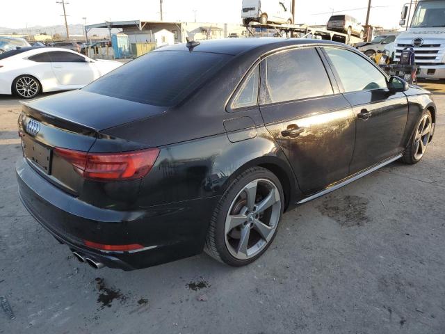  AUDI S4/RS4 2019 Black