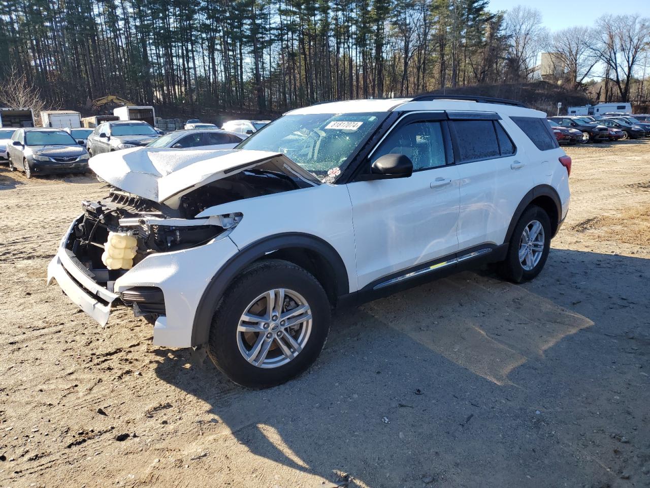 2020 Ford Explorer - Image 1