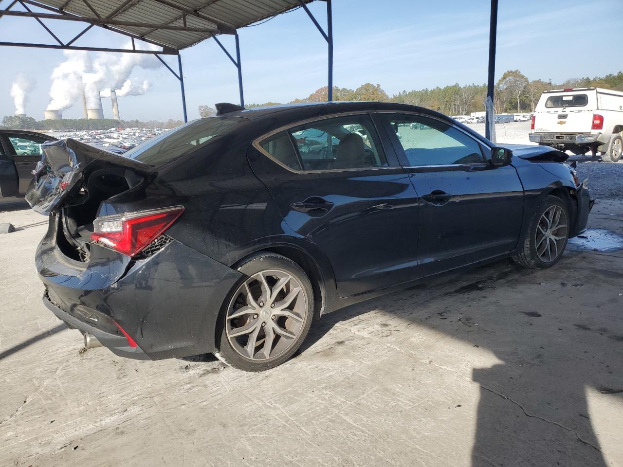 VIN 19UDE2F76LA003813 2020 ACURA ILX no.3