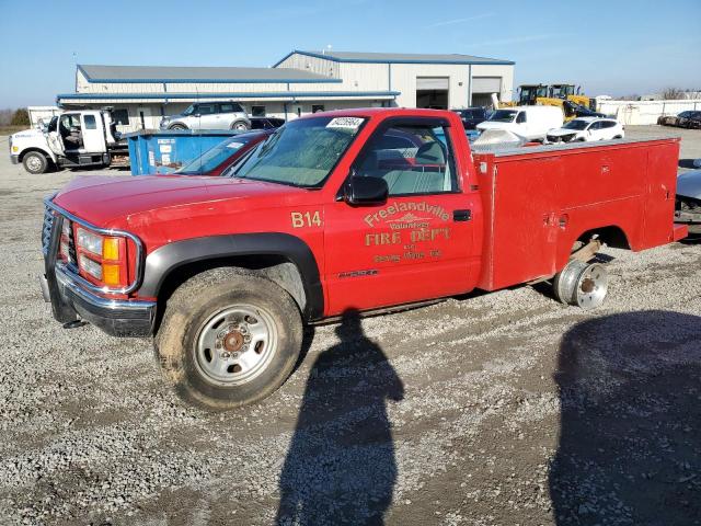 1997 Gmc Sierra K3500