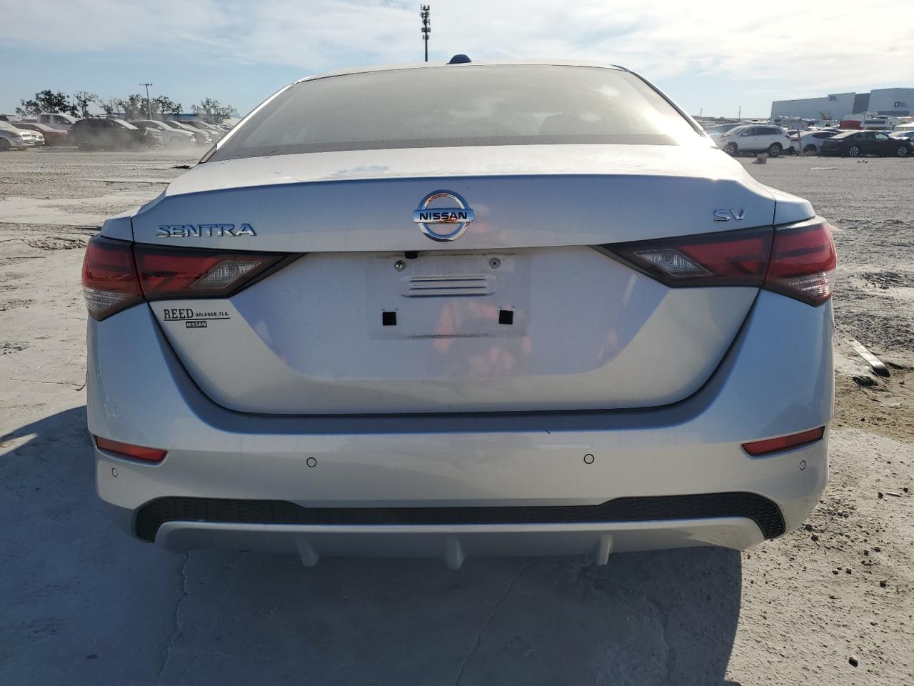 2020 Nissan Sentra - Image 6