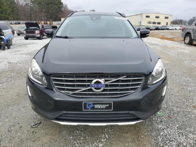 Паркетники VOLVO XC60 2014 Чорний