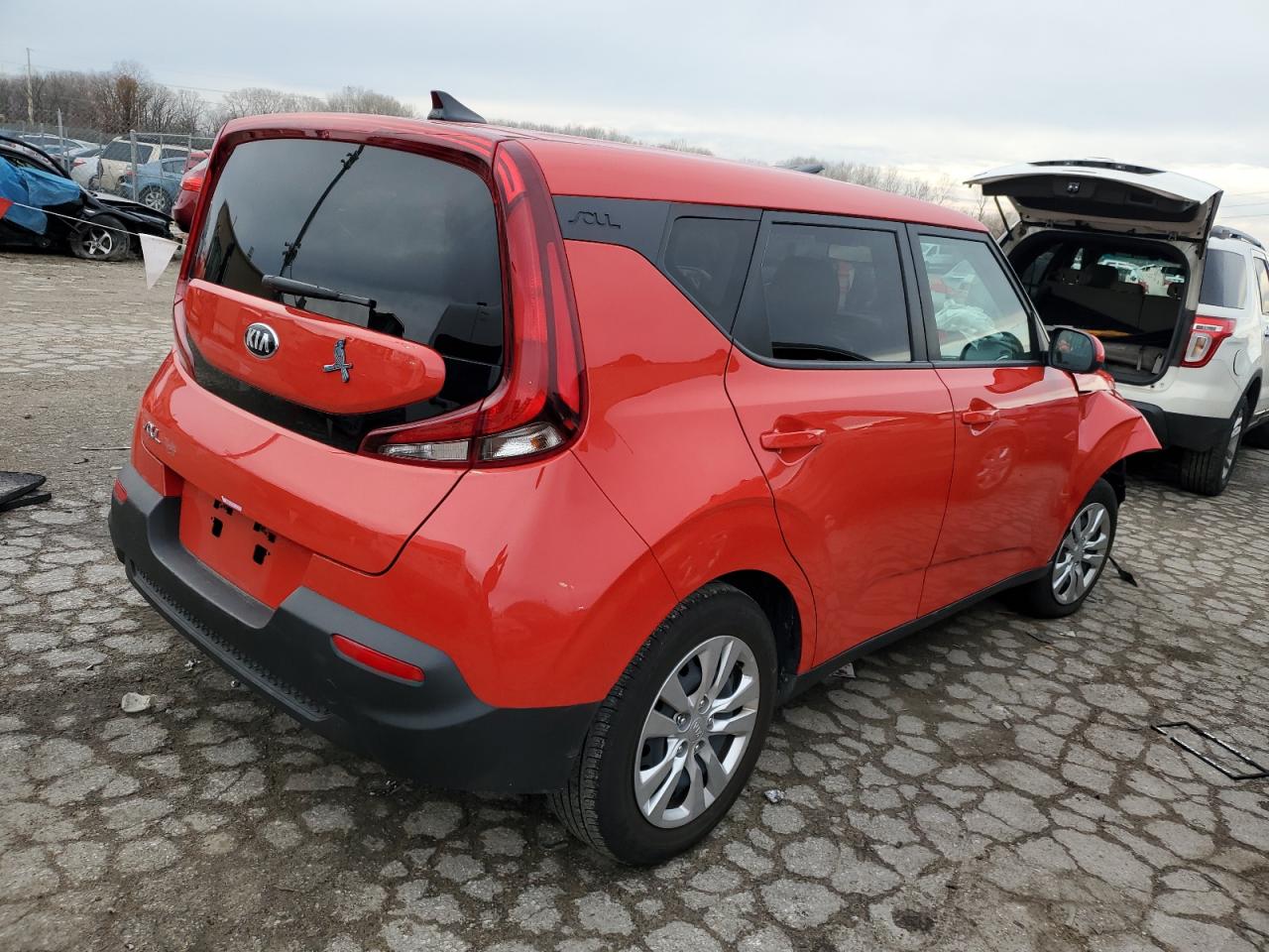 2020 Kia Soul - Image 3