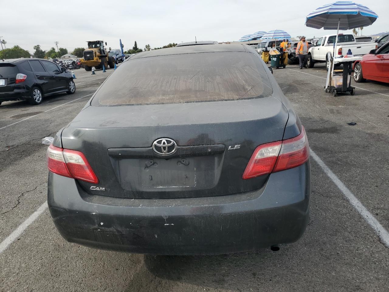 2007 Toyota Camry - Image 6