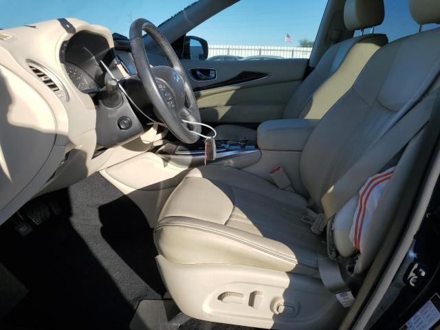  INFINITI QX60 2019 Черный