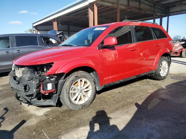 2016 Dodge Journey Sxt