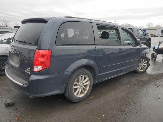  DODGE CARAVAN 2014 Синий