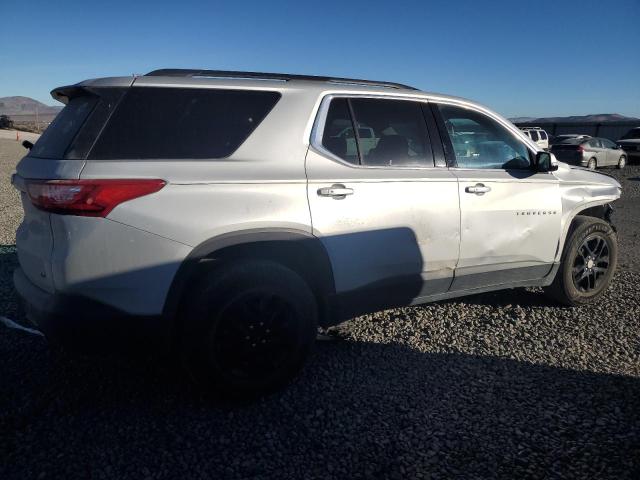  CHEVROLET TRAVERSE 2019 Silver