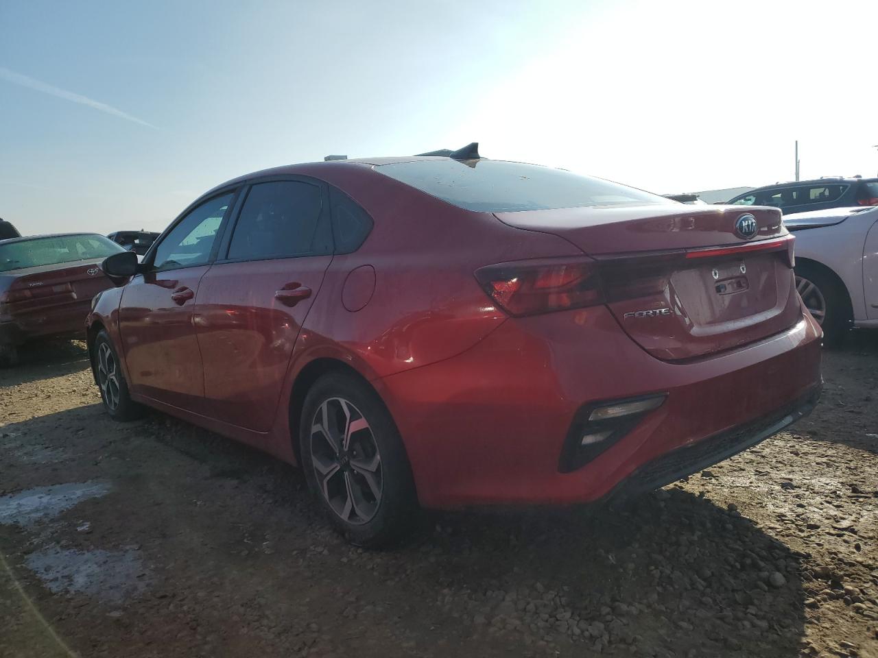 2019 Kia Forte - Image 2