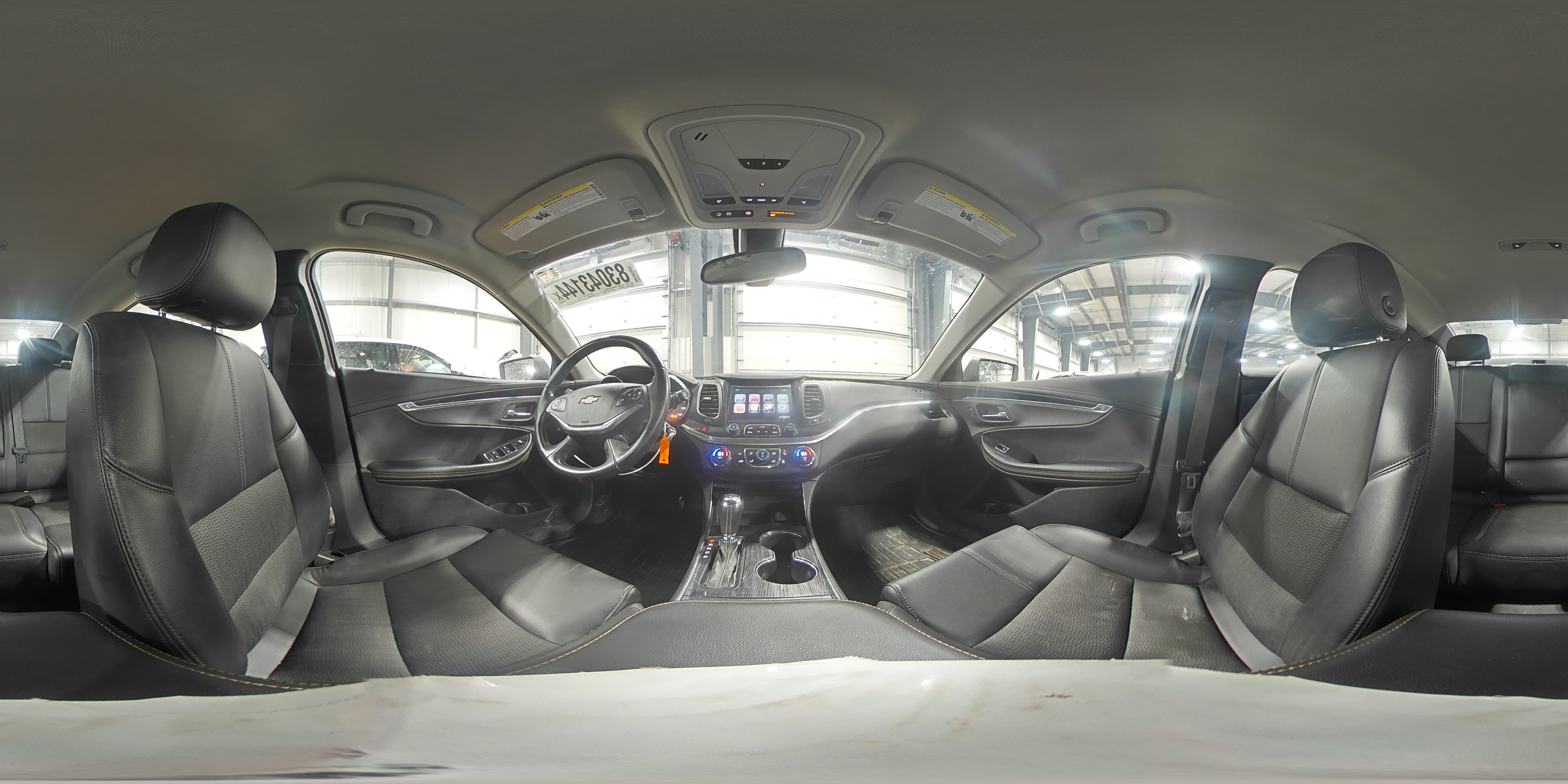 2016 Chevrolet Impala - Image 14