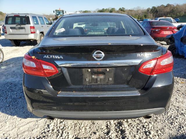  NISSAN ALTIMA 2016 Black