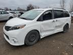 2017 TOYOTA SIENNA SE à vendre chez Copart ON - LONDON