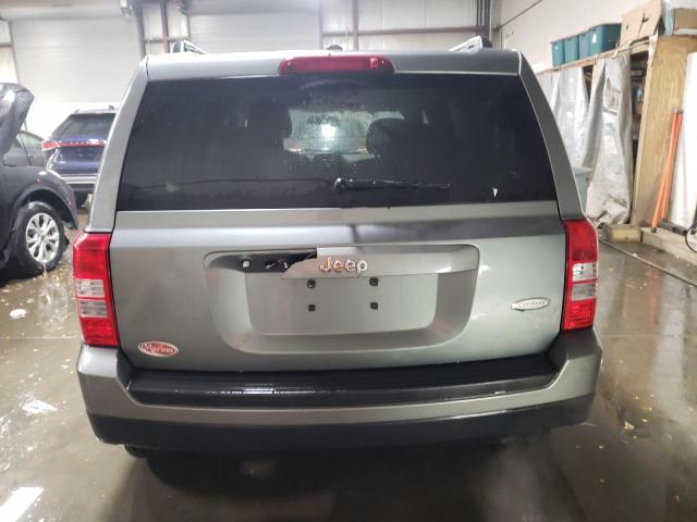  JEEP PATRIOT 2012 Szary