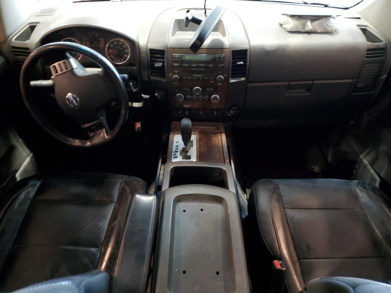 2008 Nissan Titan Xe VIN: 1N6AA07C28N320479 Lot: 84766004