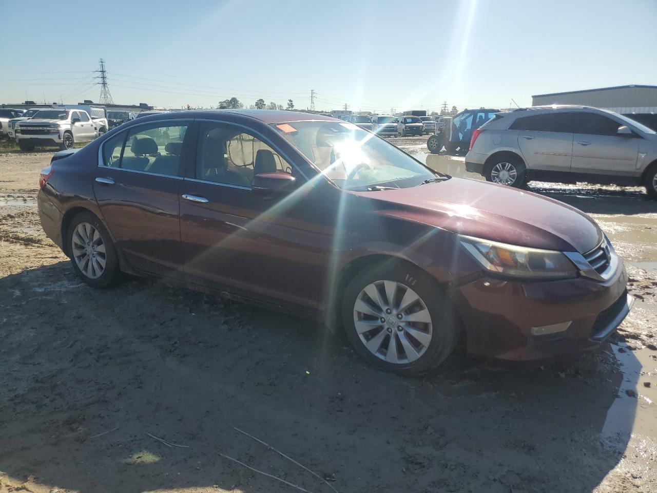 2013 Honda Accord - Image 4