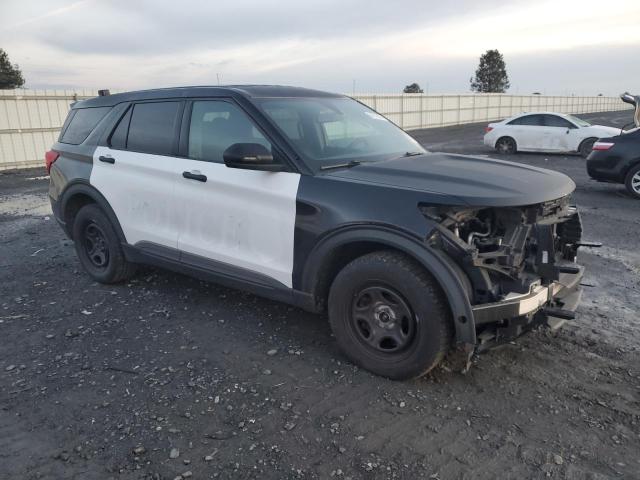  FORD EXPLORER 2020 Two tone