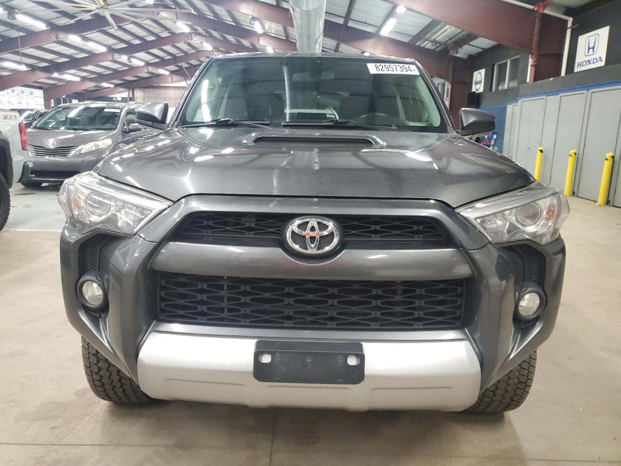 VIN JTEBU5JRXG5375863 2016 TOYOTA 4RUNNER no.5